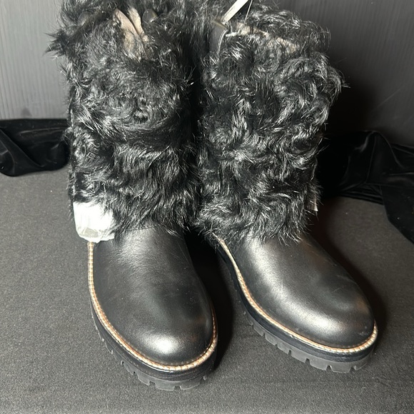 Coach leather boots - Picture 2 of 6